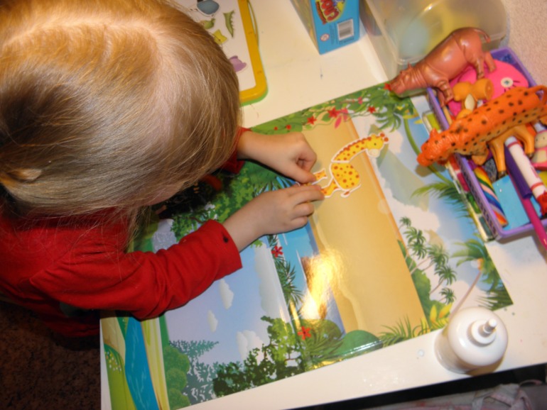 ФМ Африка день 2 и 3 ( саванна и пустыня)