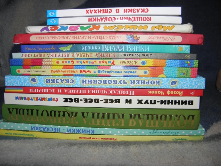 Дневник читателя (февраль)