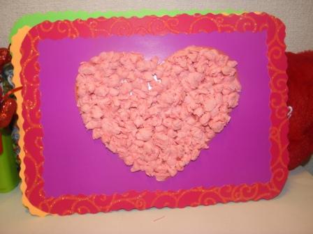 День сердечек! ( ТЗ день Святого Валентина)