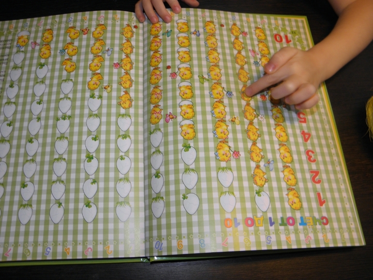 Тематическое занятие Цыпленок!