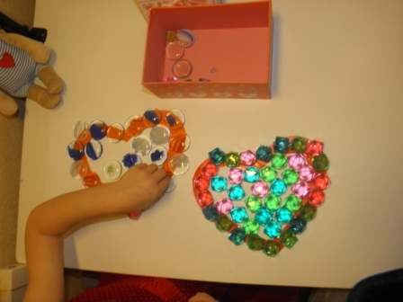 День сердечек! ( ТЗ день Святого Валентина)