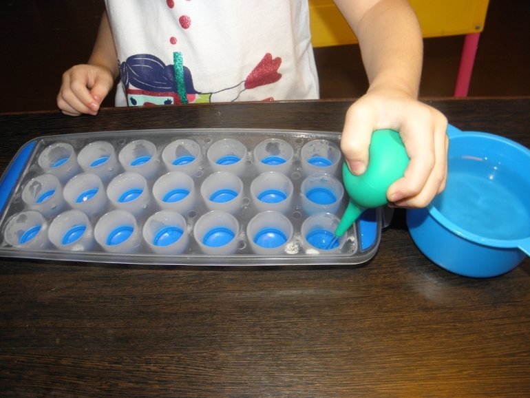 Тематическое занятие Цыпленок!