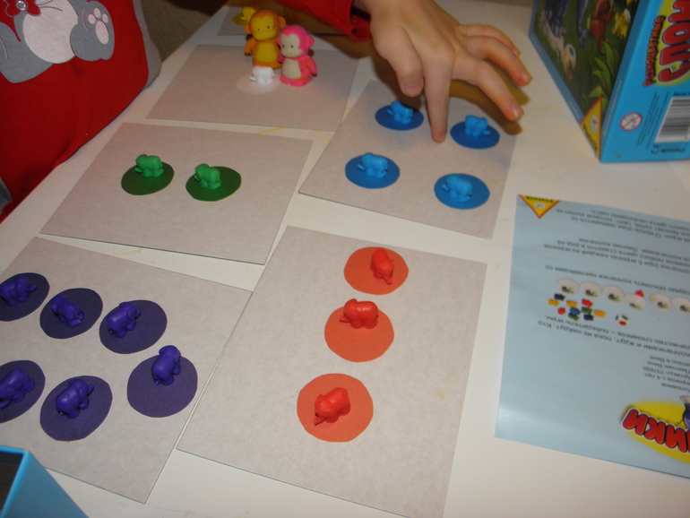 ФМ Африка день 2 и 3 ( саванна и пустыня)