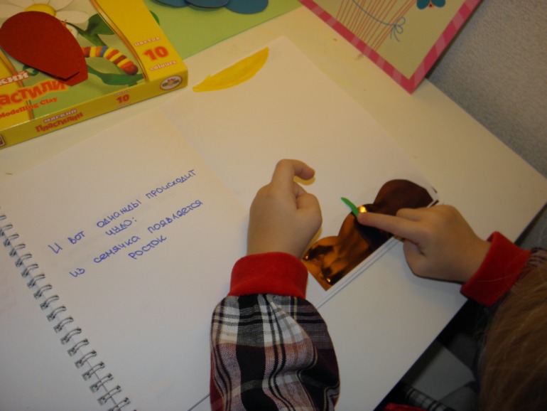 Мелкая моторика занятие 23