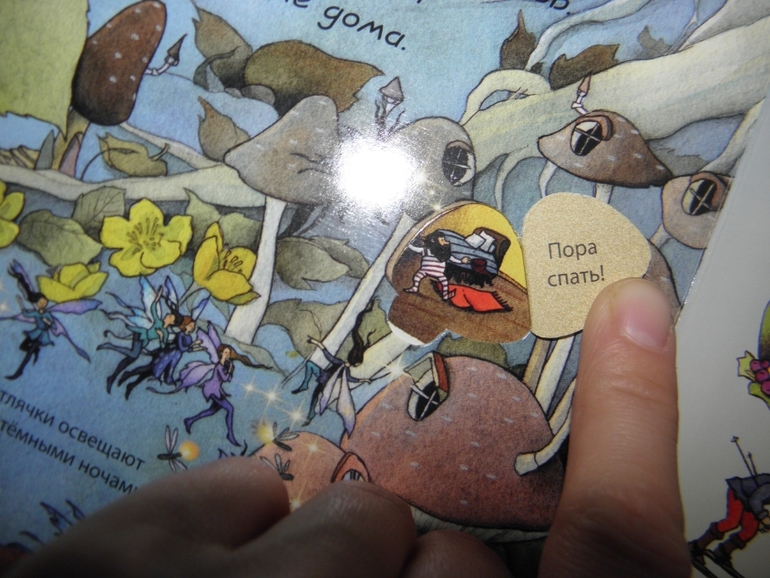 Хотите узнать как живут феи и эльфы!?