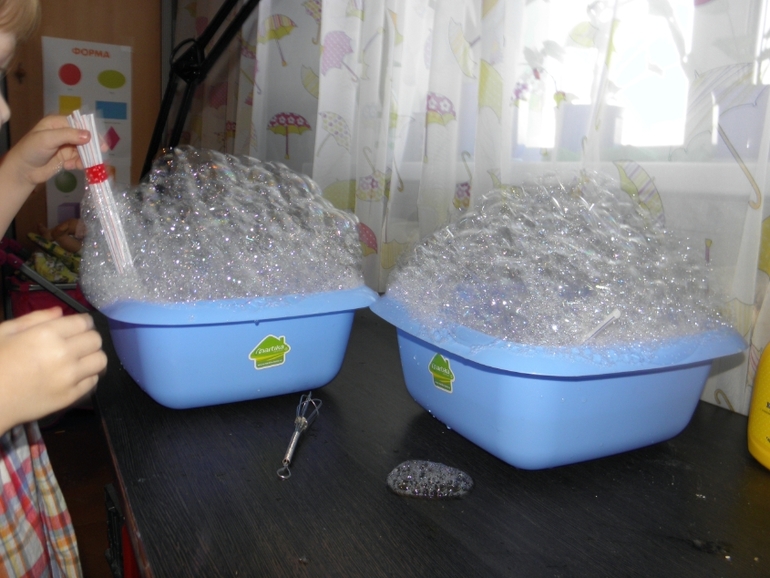 Игры с Водой! (часть 1)