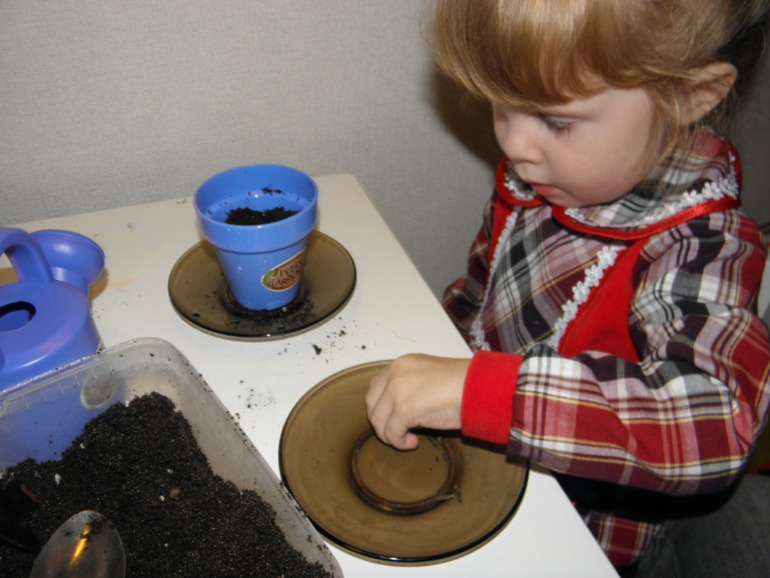 Мелкая моторика занятие 23