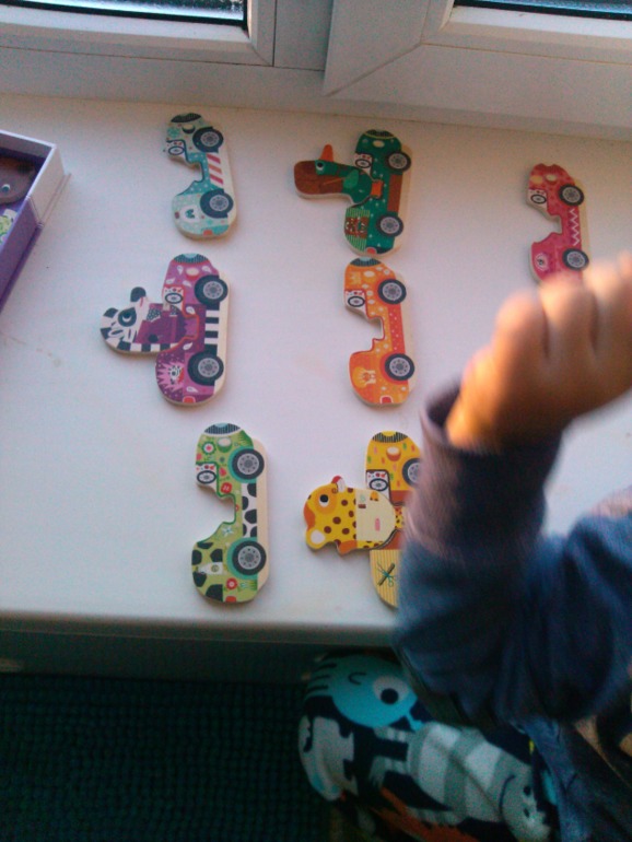 Путешествие в Африку!