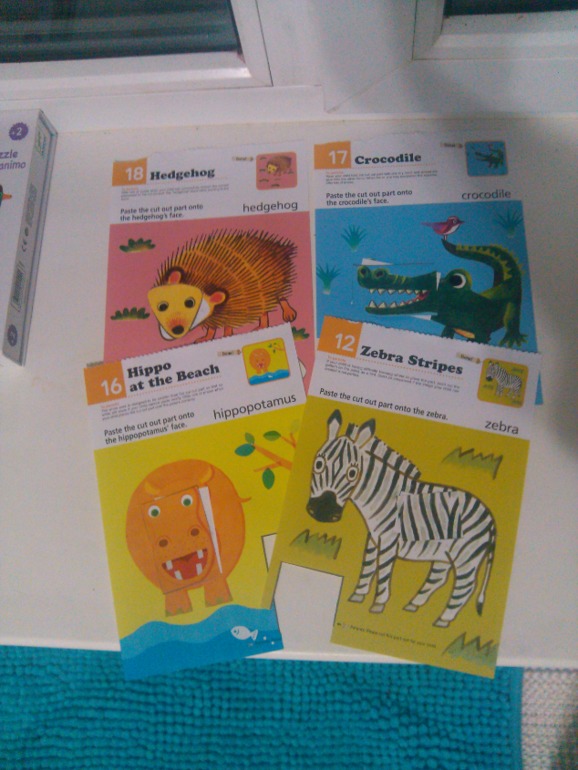 Путешествие в Африку!