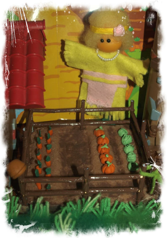 Играем в ферму