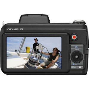 Продам цифровой фотоаппарат OLYMPUS SP-800 UZ