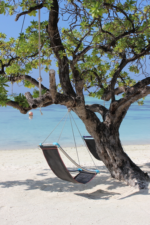 Мальдивы - полный релакс