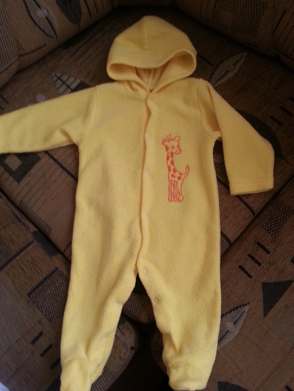 Одежда для малыша б/у