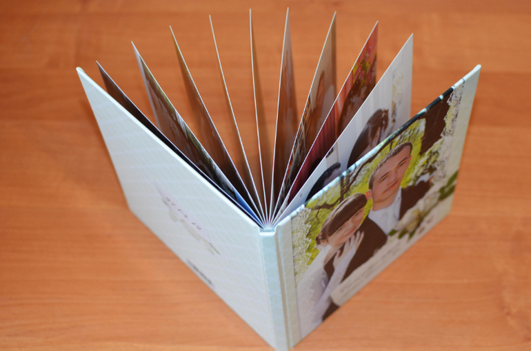 фотокниги и минибуки