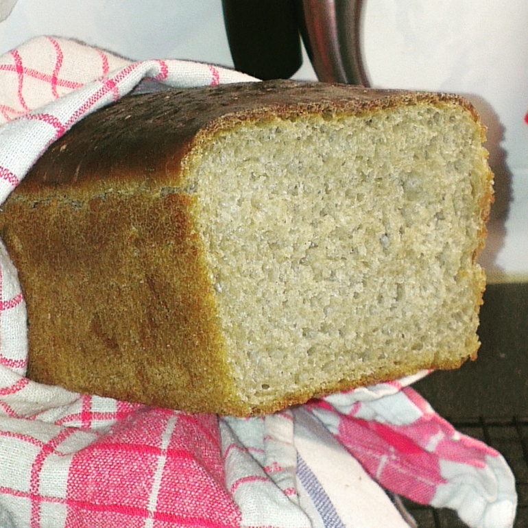 Хлеб пеклеванный фото