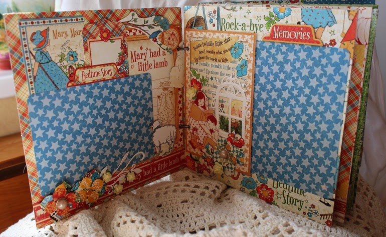 альбом "сказка на ночь"