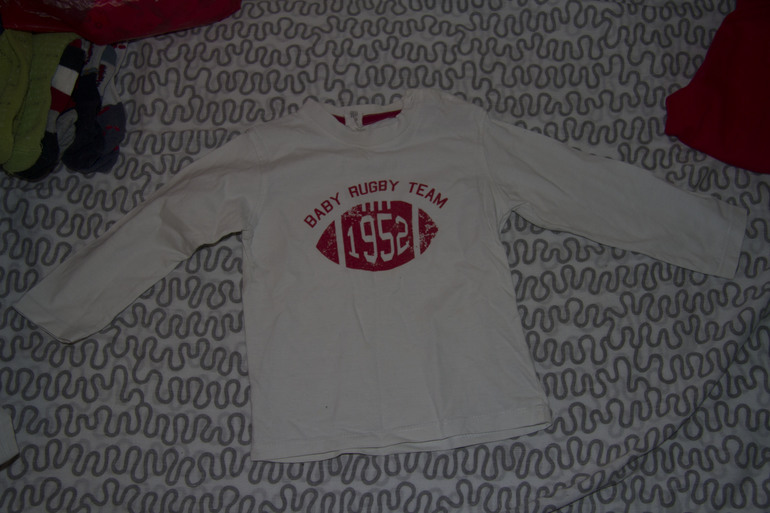 верх для мальчика