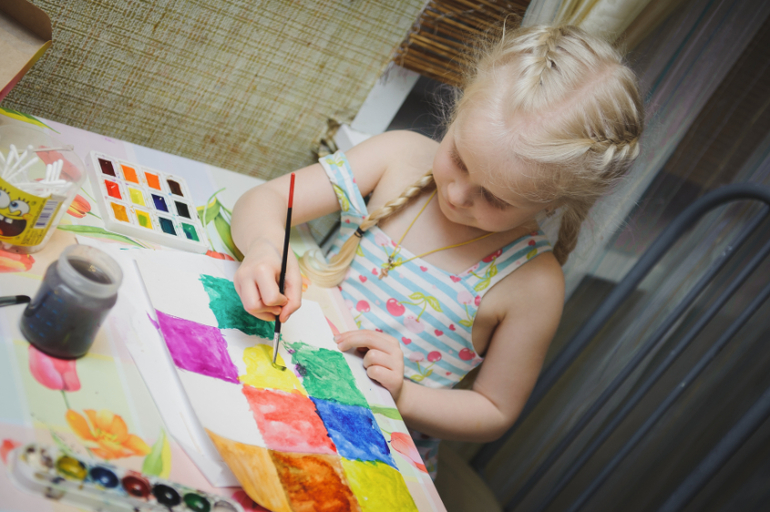 Художка онлайн. Занятие№2.