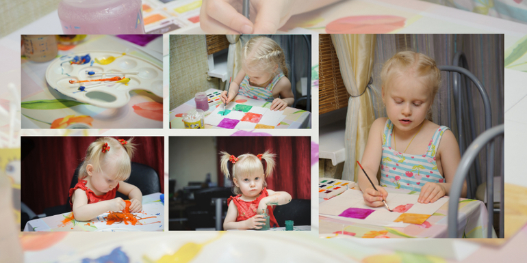 Художка онлайн. Занятие№2.