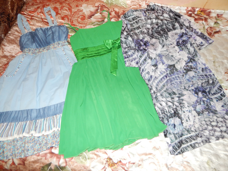 Отдам даром всё сразу, 42-44-46. Измайловская, Самовывоз!