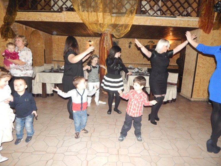 Юбилей Сюзанночки!