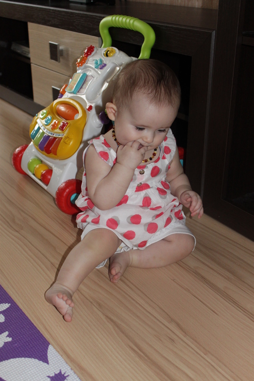 Сегодня получили посылочку Bebus