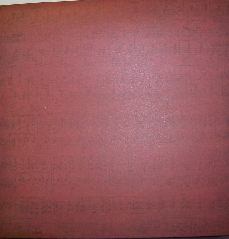 Бумага 30* 30