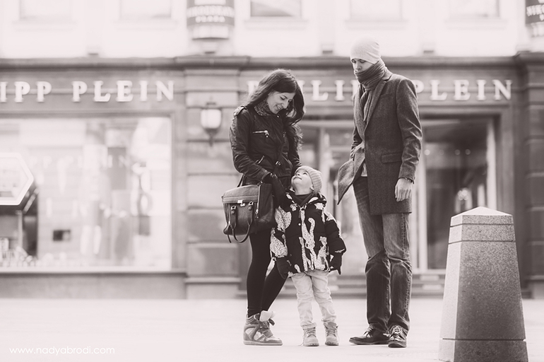 Погуляем по Москве?