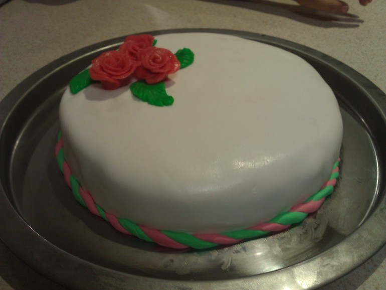 Я сделала это!