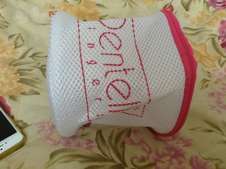 Контейнеры для стирки бюстгальтеров. В наличии!