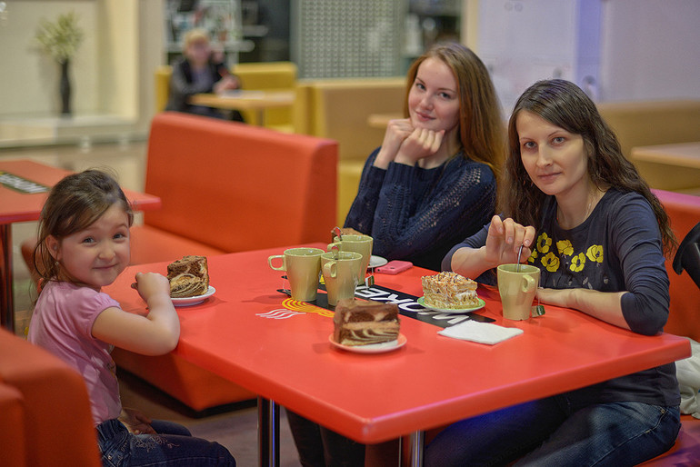 Славное рождение Ладушки.