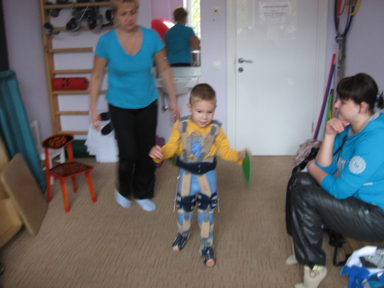 Курс в Ортовите, сентябрь 2013 года.