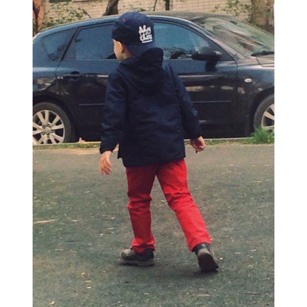 Завтра 5 лет!