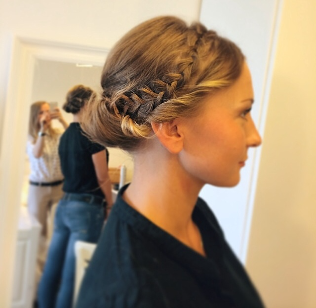 Только что с репетиции