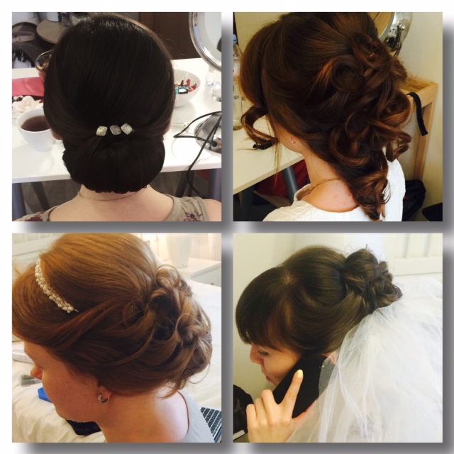 Фото с недавних свадебных репетиций