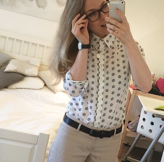 Только что с репетиции