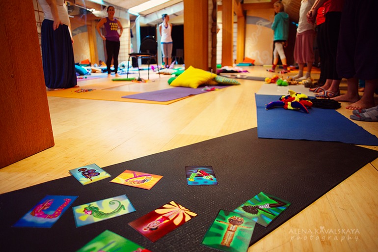 RainbowKidsYoga