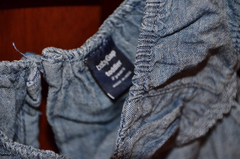 много летней одежды на принцессу от 1 до 2-х