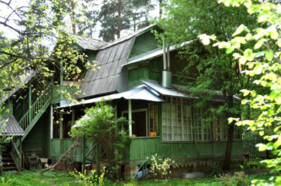 Дача в 15 км от Москвы, Малаховка