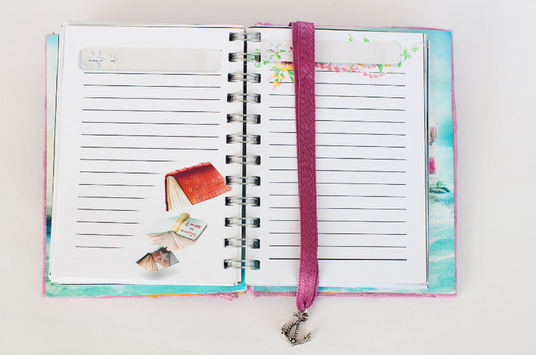 Мечтательный блокнот