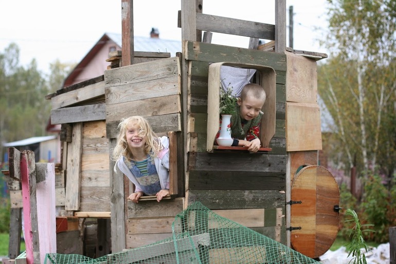 Потрясающе!