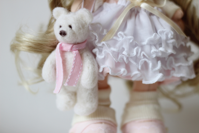 Нежная девочка )))