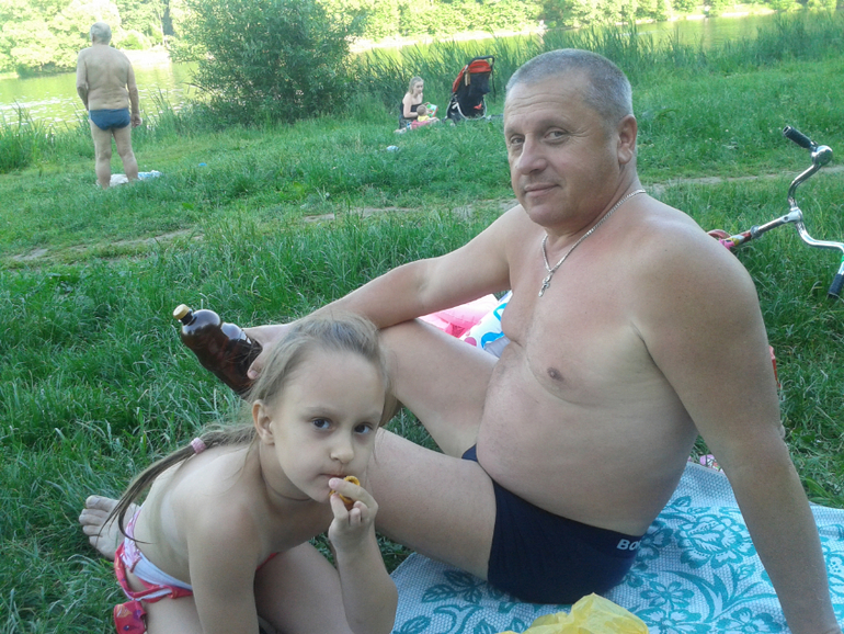 В тимирязевском парке