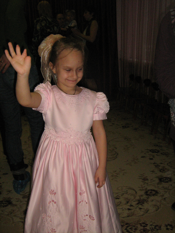 утренник в садике