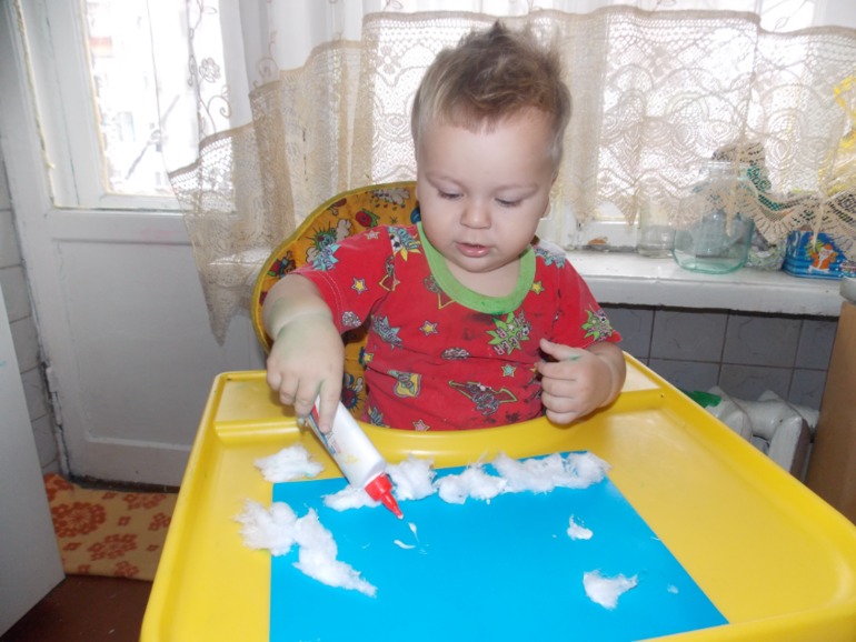 Темкины занятия. Художка