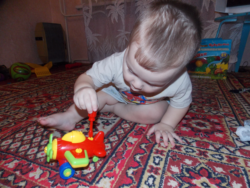 Конструктор Самолет