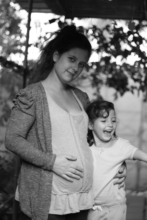 Я Милашка и живот 32 недели