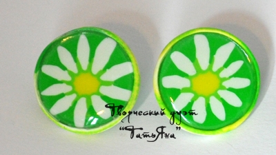 Ромашки...ромашки...ромашки для....?