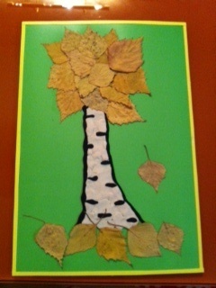 Осенние поделки!