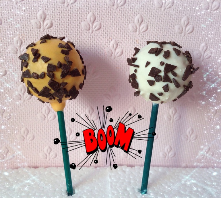 Кейк попс